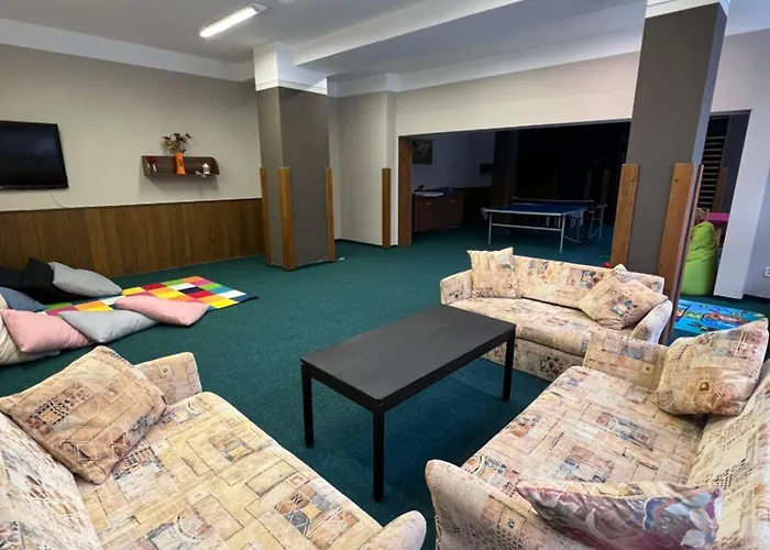 Horský Hotel Jelínek