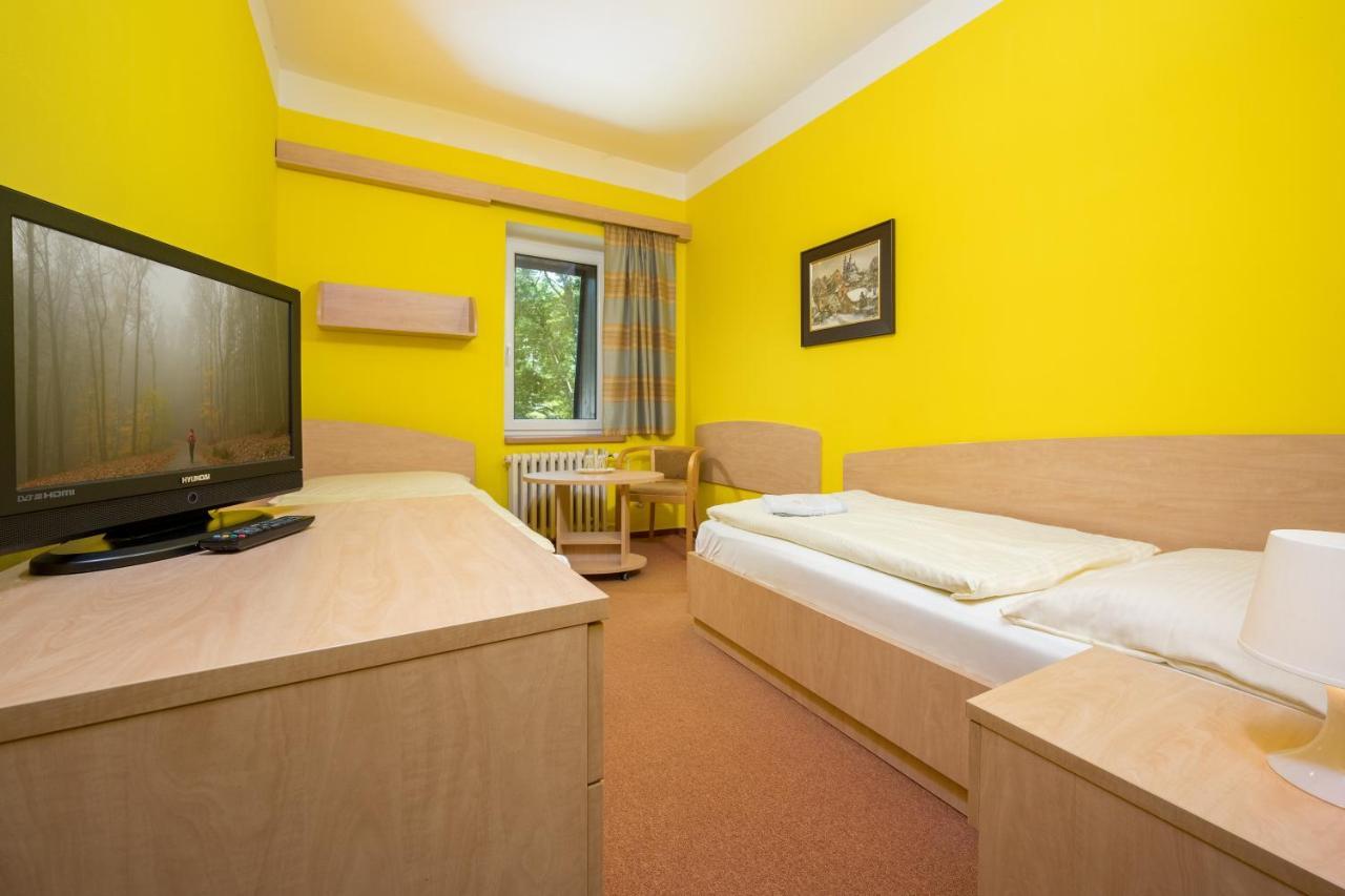 Horský Jelínek Hotel 3*